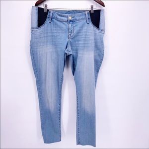 NEW Isabel Maternity Jeggings Size 14